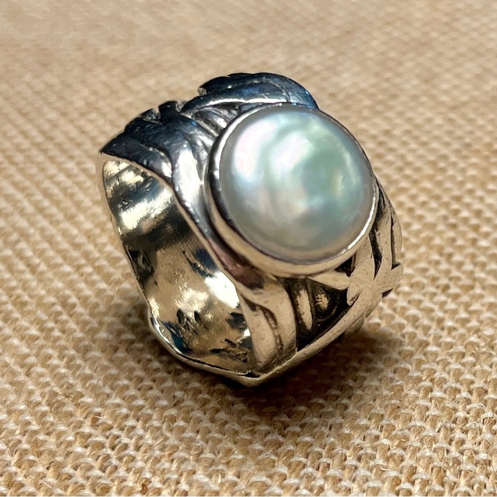 Silpada “Mermaid” Ring - Picture 6 of 16